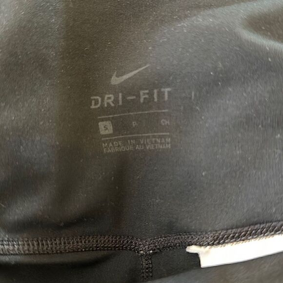 Nike Peloton Dri-Fit leggings Black Small - Picture 10 of 10